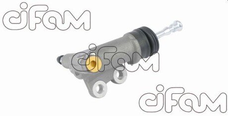 Циліндр зчеплення робочий HONDA City/Civic/CR-Z/Fit/HR-V/Jazz (05-22) (19,05mm) CIFAM 404-070