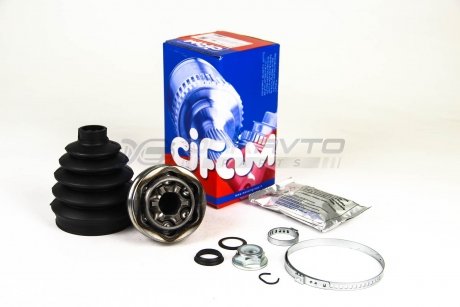 Шрус зовнішній Audi A3/VW Bora/Golf 91- (30/36) 52,8mm/90mm CIFAM 607189