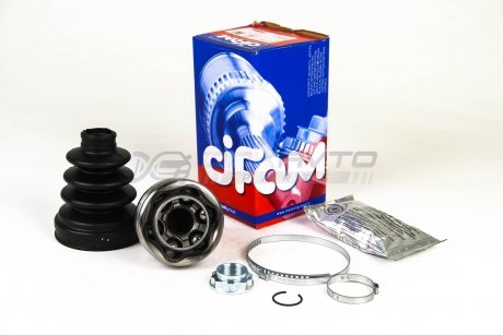 Шрус зовнішній BMW X5 (F15, F85) xDrive 25 d (33/30) 64,7mm/86mm CIFAM 607-892