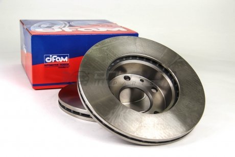 Гальмівний диск перед. Boxer/Ducato/Jumper (06-21) CIFAM 800-340