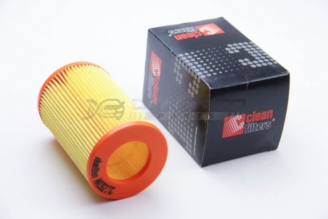 Фільтр повітряний Smart Cabrio/Fortwo 00-07 CLEAN FILTERS MA1362 (фото 1)