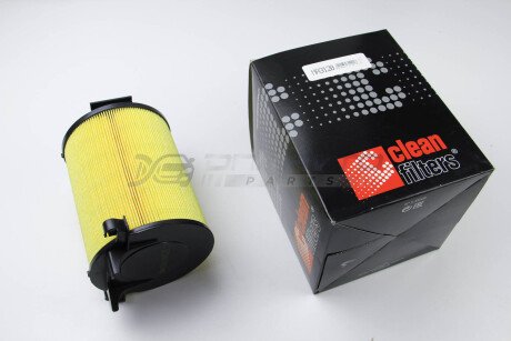 Фільтр повітряний Caddy III/Golf V/Passat B6/Octavia2.0SDI/1.6i (з прослойкою) CLEAN FILTERS MA3120 (фото 1)