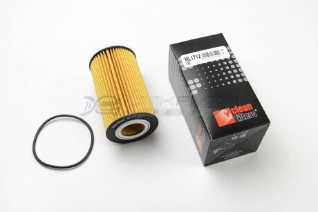 Фільтр масляний Vario/Atego ОМ904 96- CLEAN FILTERS ML1712