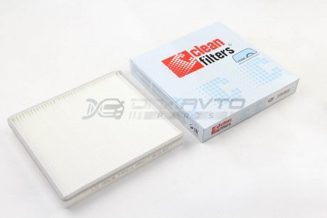 Фільтр салону Nissan Almera II/Primera 00- CLEAN FILTERS NC2091 (фото 1)