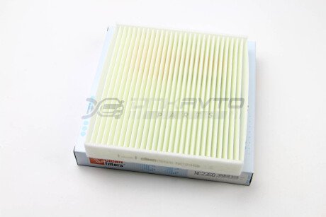 Фільтр салону Avensis 1.6/1.8/2.0 i 08-/Auris 07-/Camry 2.4/3.5 i 06- CLEAN FILTERS NC2358