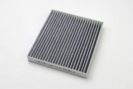 Фільтр салону Avensis 1.6/1.8/2.0 i 08-/Auris 07-/Camry 2.4/3.5 i 06- (вугільний) CLEAN FILTERS NC2358CA