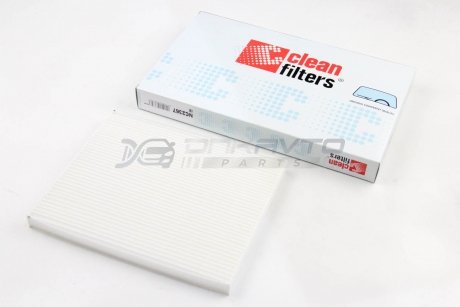 Фільтр салону Hyundai Tucson 06-/I30 12-/Kia Sportage 04- CLEAN FILTERS NC2367