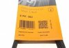 Пас привідний з довжиною кола понад 60см, але не більш як 180см Contitech 6PK862 (фото 5)