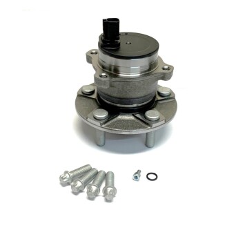 Подшипник ступицы колеса (комплект) Ford Focus ii turnier (06-12),Ford Focus ii (04-12),Ford Foc Ford Focus ii turnier (06-12 CORAM KMR13001