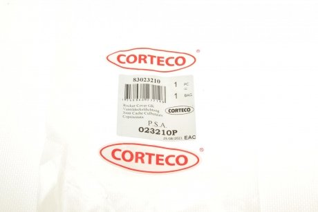 Прокладка CORTECO 023210P