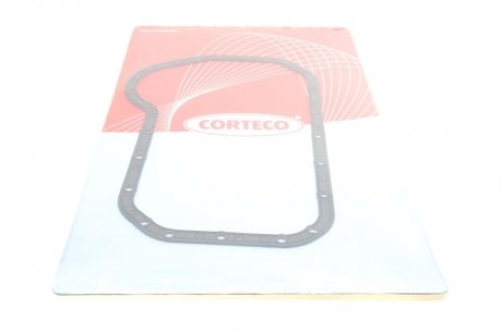 Прокладка масляного поддона CORTECO 026316P (фото 1)