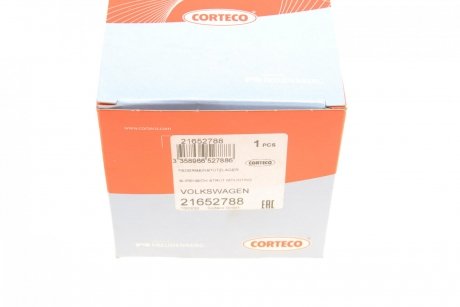 Опора амортизатора CORTECO 21652788