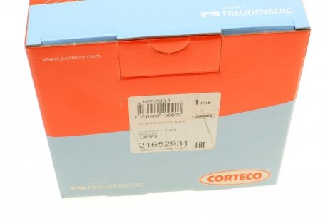 Опора амортизатора CORTECO 21652931 (фото 1)