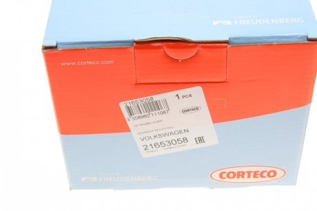 Опора коробки передач CORTECO 21653058