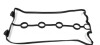 Прокладка крышки клапанов Ланос 1.6/Нексия/Авео/Лачети н/о (под пластик) CORTECO 440001P (фото 7)