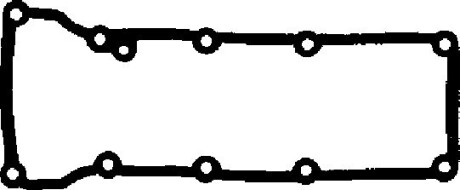 Прокладка кришки клапанів CORTECO 440086P