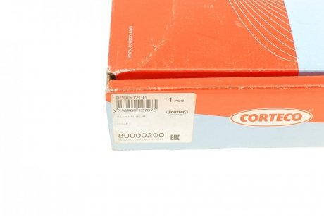 Шків колінчастого валу CORTECO 80000200 (фото 1)