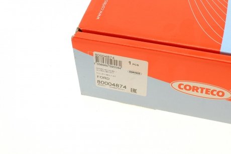 Шків колінчастого валу CORTECO 80004874 (фото 1)