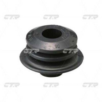 Сайлентблок важеля задн. Opel Astra F/Corsa/Kadett 84-01 (CVKD-67) CTR GV0221