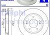 Гальмівний диск Delphi BG4964C (фото 1)