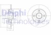 Диск гальмівний Delphi BG9021RS (фото 14)