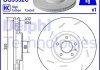 Гальмівний диск Delphi BG9332C (фото 1)