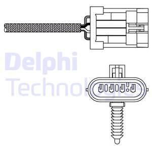 Циліндр гідравлічний Delphi ES20135-12B1