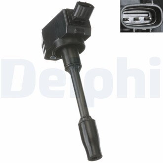 Катушка запалювання Delphi GN10960-12B1