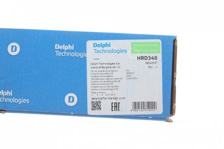 Форсунка Delphi HRD348 (фото 1)