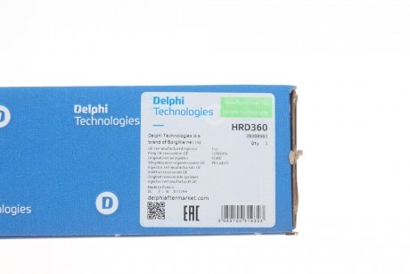 Форсунка Delphi HRD360