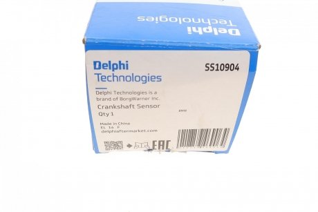 Датчик положення розподільного валу Delphi SS10904
