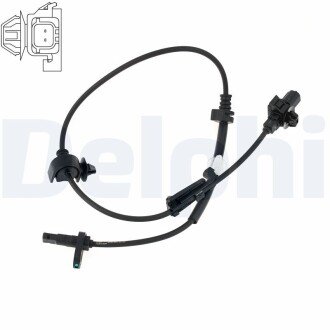 Датчик ABS Delphi SS21203-12B1