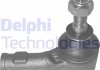 Наконечник рульової тяги AUDI/SKODA/VW A3/Octavia/Golf IV ->Ch, "FR Delphi TA1666 (фото 1)