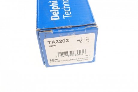 Тяга рульова Delphi TA3202