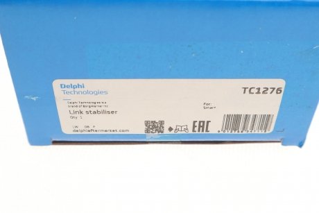 Тяга стабілізатора Delphi TC1276 (фото 1)