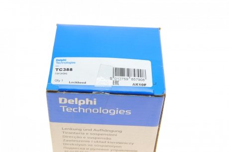 Кульовий шарнір Delphi TC388