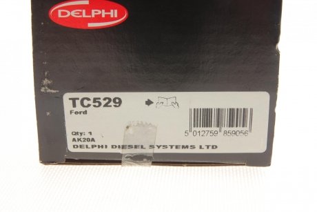 Тяга стабілізатора Delphi TC529