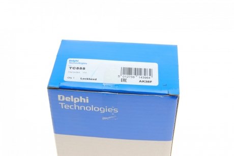 Опора шаровая Delphi TC888 (фото 1)