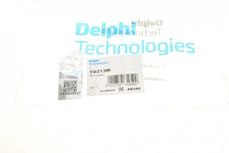 Сайлентблок важеля Delphi TD213W