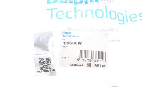 Сайлентблок Delphi TD606W