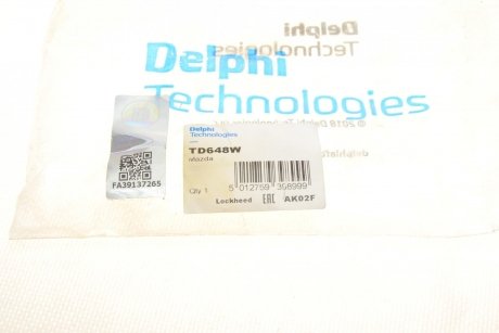 Сайлентблок важеля Delphi TD648W