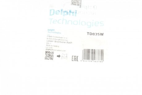 Сайлентблок Delphi TD835W