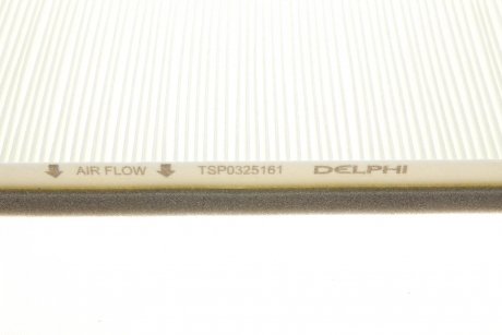 Повітряний фільтр салону Delphi TSP0325161 (фото 1)