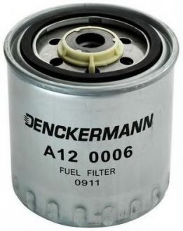 Фільтр паливний MB ОМ601-606 Denckermann A120006