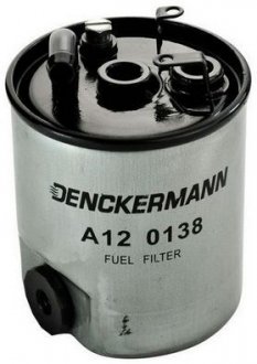 Фільтр паливний DB Sprinter 216 Cdi (з отвором для Denckermann A120138 (фото 1)