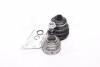 ШРКШ зовн. 36z/30z/53,2mm VW Golf IV 97-, Bora 98-, New Beetle 99-, Audi A3 96-, Seat Leon/Toledo II 99-, Skoda Octavia (Autom.) 1.6 97-10 Denckermann C120009 (фото 4)