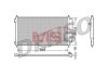 Радіатор кондиціонера (Конденсатор) DENSO DCN40010 (фото 1)