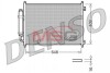 Радіатор кондиціонера 2.0MPI 16V,2.5MPI 16V,2.0DCI 16V,1.6DCI 16V DENSO DCN46001 (фото 1)