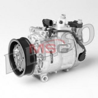 Компрессор кондиціонера VW Touareg I 3,2i 3,6i 02>10, 3,6i 10> DENSO DCP32031