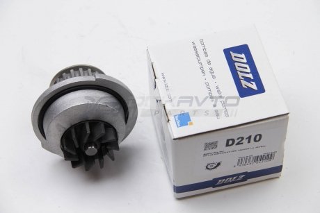 Насос системи охолодження DOLZ D210